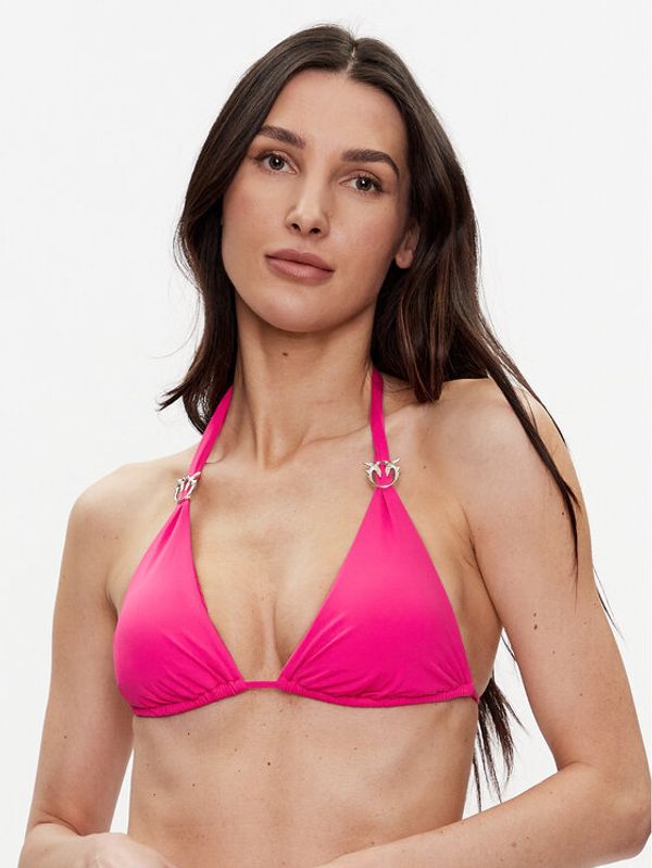 Pinko Pinko Горнище на бански Abbondaza 101052 A0S7 Розов