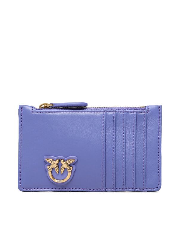 Pinko Pinko Калъф за кредитни карти Airone Cardholder PE 23 PCPL 100251 A0GK Виолетов