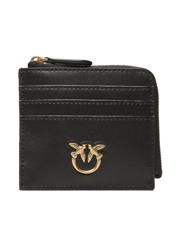 Pinko Pinko Калъф за кредитни карти Card Holder PE 23 PCPL 100879 A0GK Черен