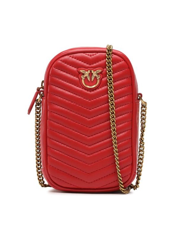 Pinko Pinko Калъф за телефон Phone Case PE 23 PCPL 100883 A0GK Червен