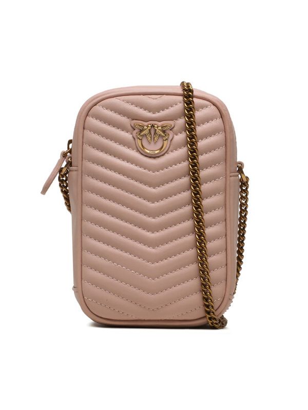 Pinko Pinko Калъф за телефон Phone Case PE 23 PCPL 100883 A0GK Розов