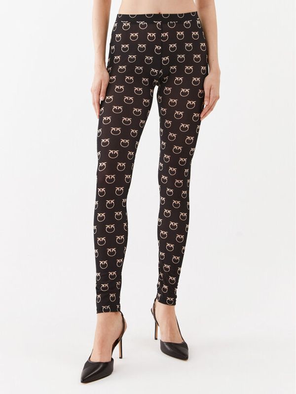 Pinko Pinko Клин 100246 A13G Черен Slim Fit