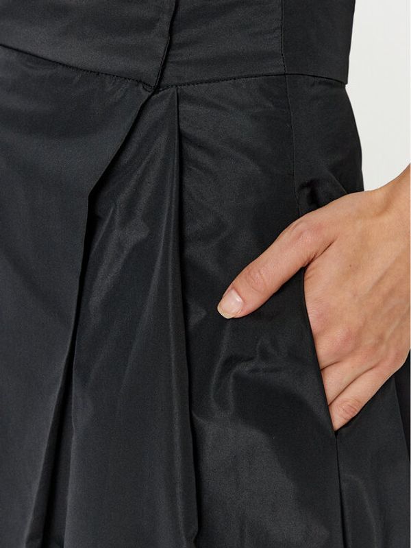 Pinko Pinko Макси пола Propenso 100543 Y3LE Черен Relaxed Fit