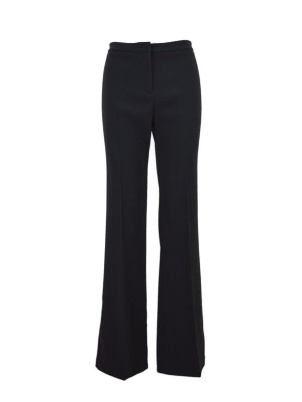 Pinko Pinko Панталони дамски 1000547624 Черен Slim Fit