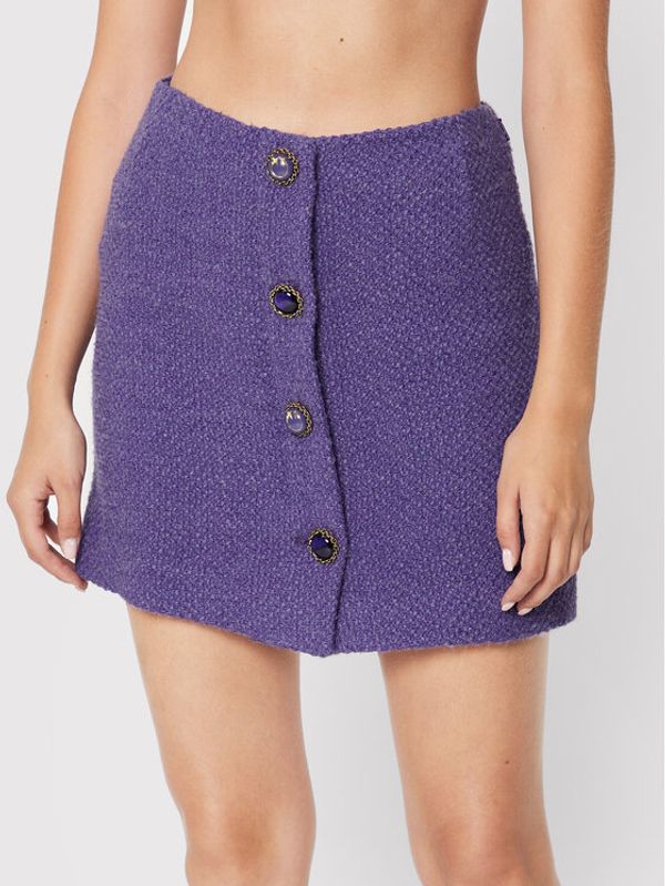 Pinko Pinko Преходно яке Eusebia 1G18B1 A081 Виолетов Regular Fit