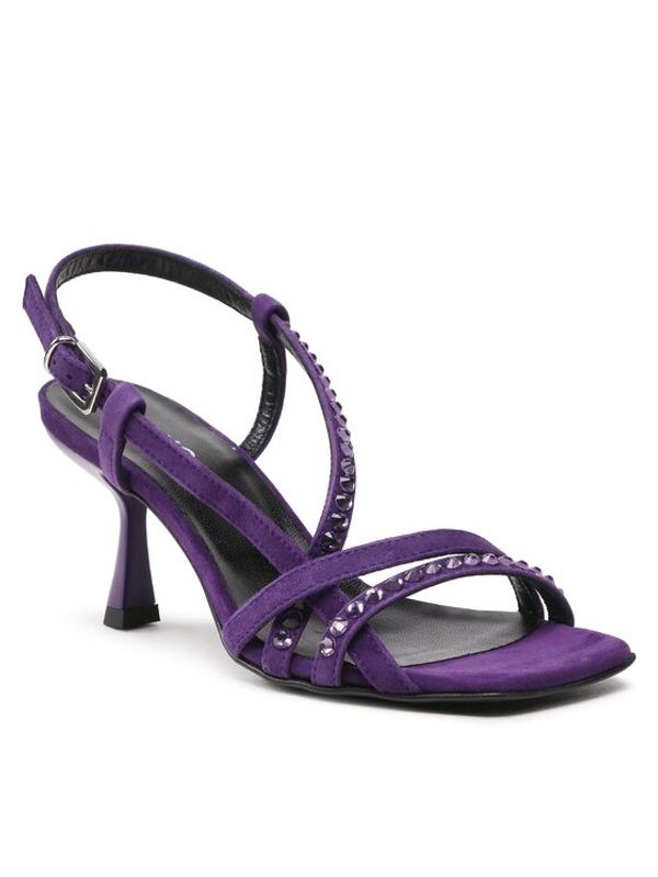 Pinko Pinko Сандали Anais Sandalo PE 23 BLKS1 100670 A0NZ Виолетов
