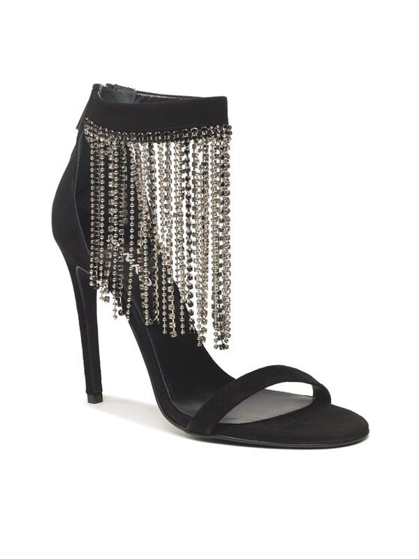 Pinko Pinko Сандали Salome Sandalo PE 23 BLKS1 100593 A0NM Черен