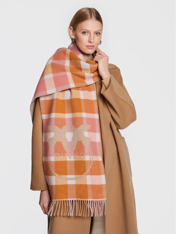 Pinko Pinko Шал Raquel 1G2072 A0CH Цветен