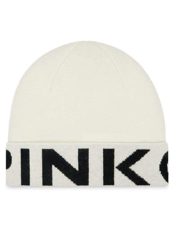 Pinko Pinko Шапка Calamaro 101507 A101 Екрю