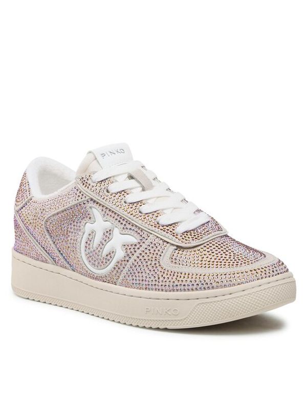 Pinko Pinko Сникърси Arlette Sneaker PE 23 BLKS1 100905 A0QU Бежов