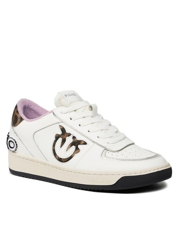 Pinko Pinko Сникърси Bondy Sneaker PE23 BLKS1 100901 A0NY Бял