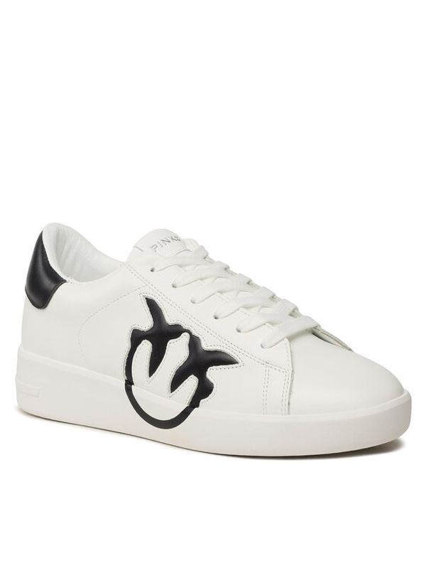 Pinko Pinko Сникърси Klum Sneaker PE 23 BLKS1 100899 A0NY Бял