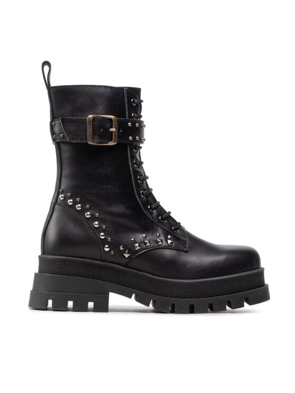 Pinko Pinko Туристически oбувки Melissa Stivale AI 22-23 BLKS1 1H2136 A 073 Черен