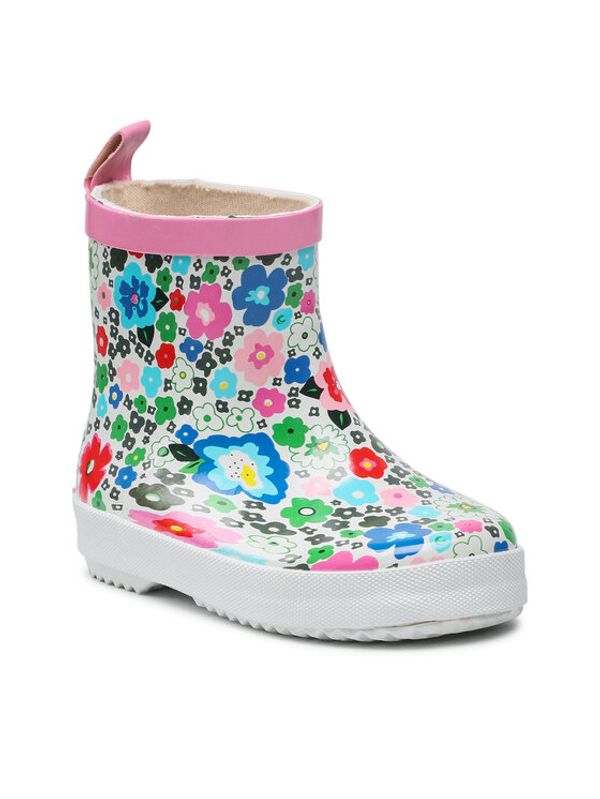 Playshoes Playshoes Гумени ботуши 180364 S Бял