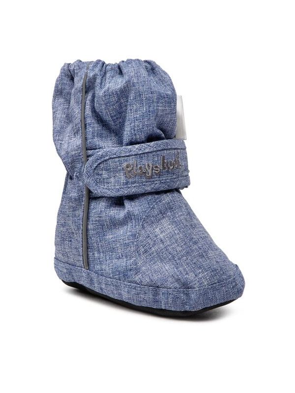 Playshoes Playshoes Обувки 194002 3 Син