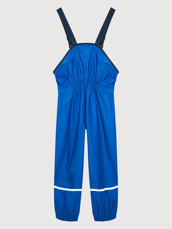 Playshoes Playshoes Панталони за дъжд 405424 D Син Regular Fit