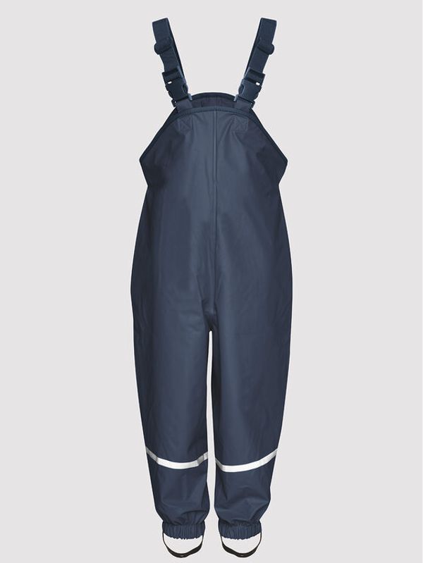 Playshoes Playshoes Панталони за дъжд 405424 D Тъмносин Regular Fit