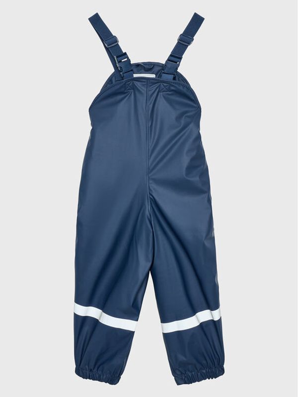 Playshoes Playshoes Панталони за дъжд 408622 M Тъмносин Regular Fit