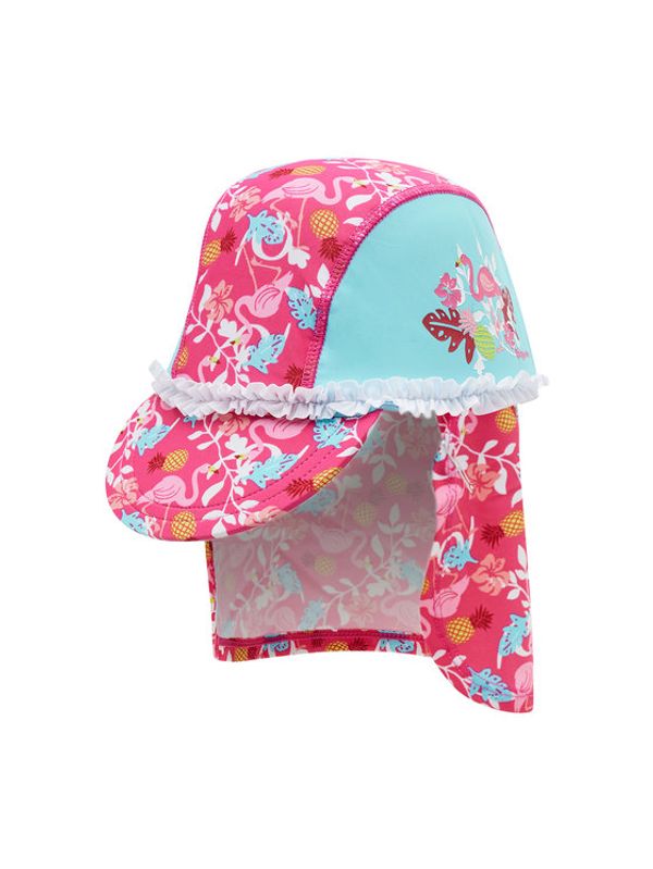 Playshoes Playshoes Шапка с козирка 461208 M Розов