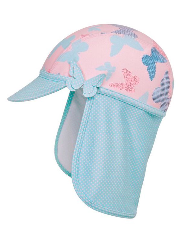 Playshoes Playshoes Шапка с козирка 461318 Цветен