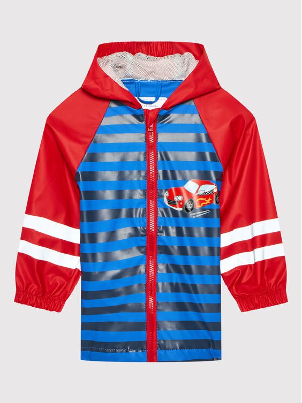 Playshoes Playshoes Яке за дъжд 408402 M Цветен Regular Fit