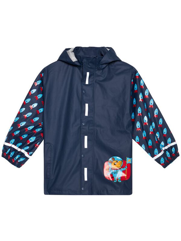 Playshoes Playshoes Яке за дъжд 408507 D Тъмносин Regular Fit