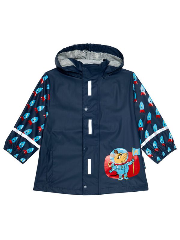 Playshoes Playshoes Яке за дъжд 408507 M Тъмносин Regular Fit