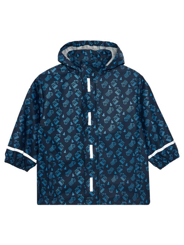 Playshoes Playshoes Яке за дъжд 408533 D Тъмносин Regular Fit