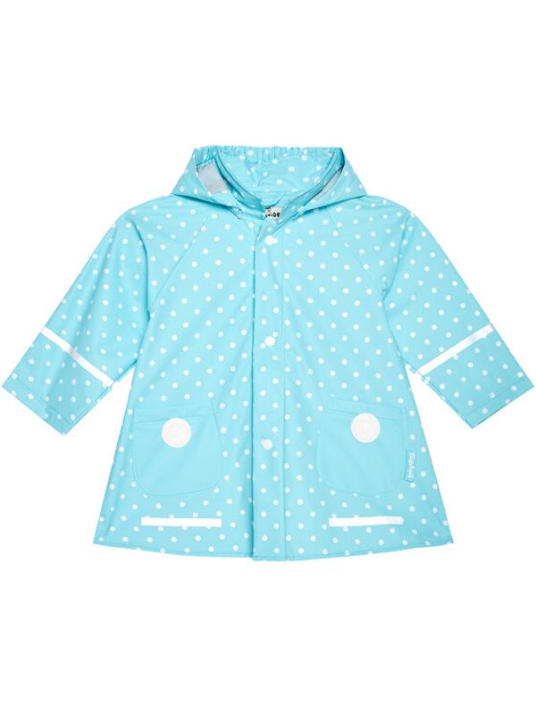 Playshoes Playshoes Яке за дъжд 408566 M Син Regular Fit
