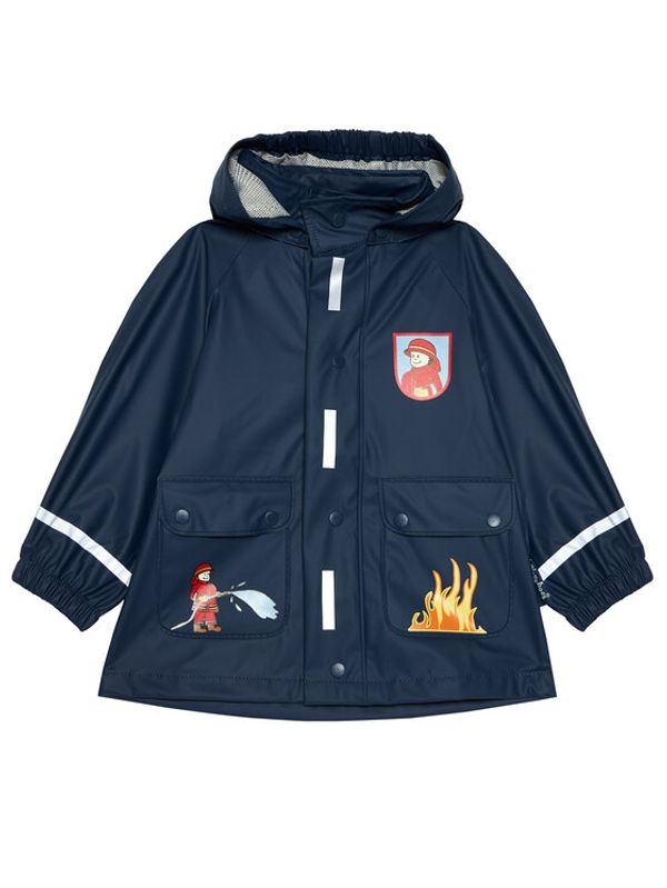 Playshoes Playshoes Яке за дъжд 408590 M Тъмносин Regular Fit