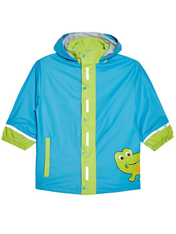 Playshoes Playshoes Яке за дъжд 408596 D Син Regular Fit