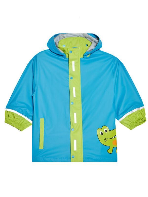 Playshoes Playshoes Яке за дъжд 408596 M Син Regular Fit