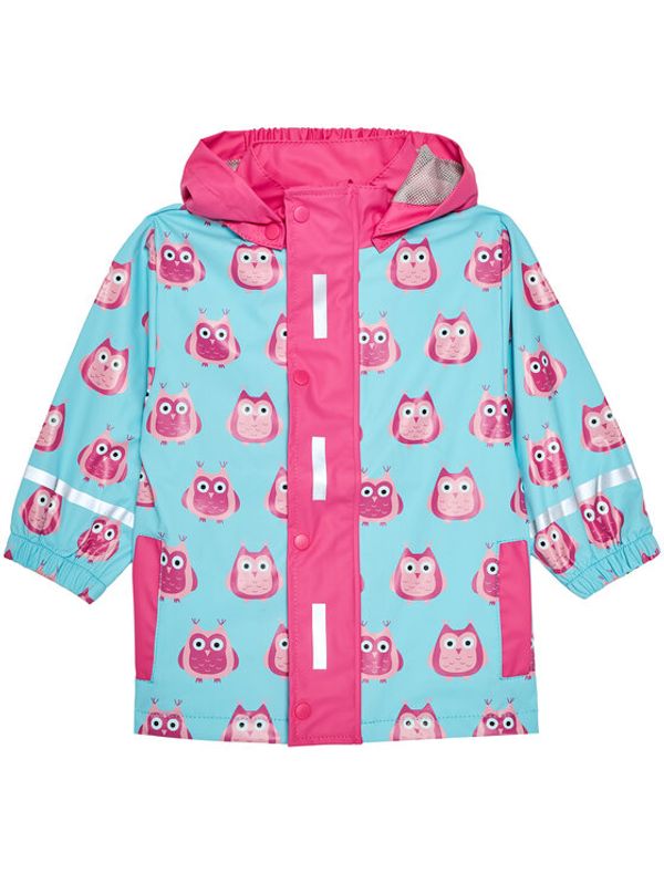 Playshoes Playshoes Яке за дъжд 408599 M Син Regular Fit