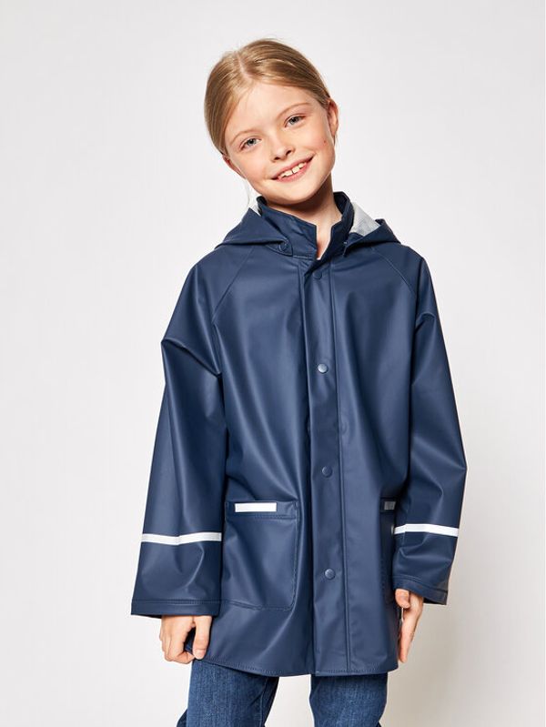 Playshoes Playshoes Яке за дъжд 408638 M Червен Regular Fit