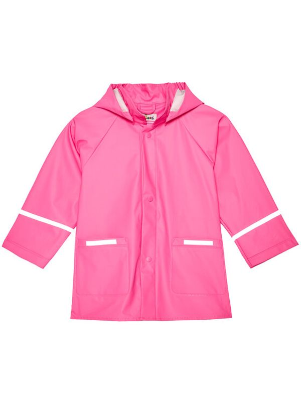 Playshoes Playshoes Яке за дъжд 408638 M Розов Regular Fit