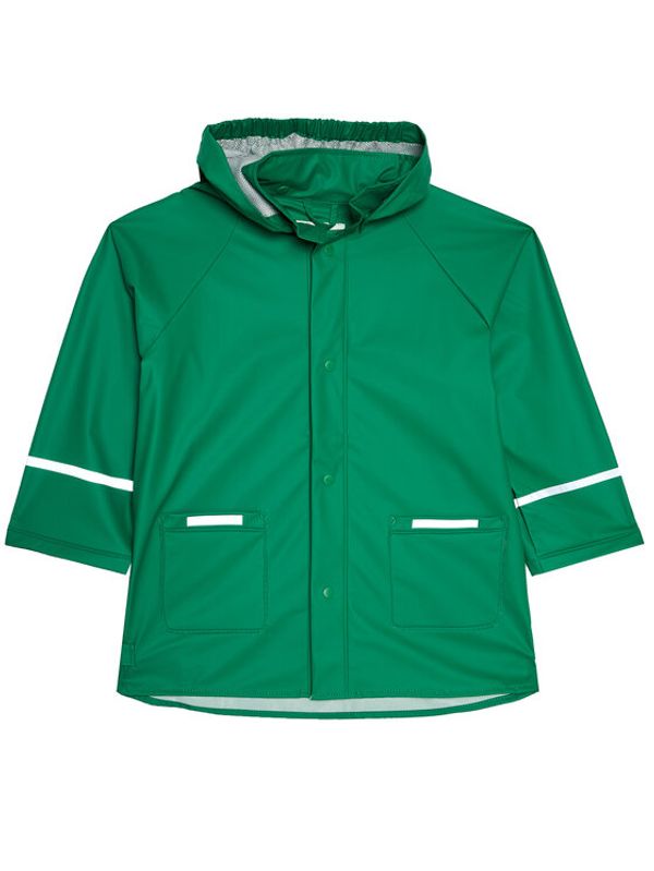 Playshoes Playshoes Яке за дъжд 408638 M Зелен Regular Fit