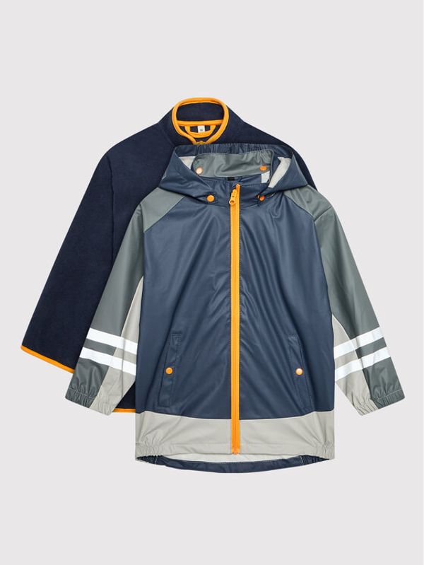 Playshoes Playshoes Яке за дъжд 408640 M Тъмносин Regular Fit