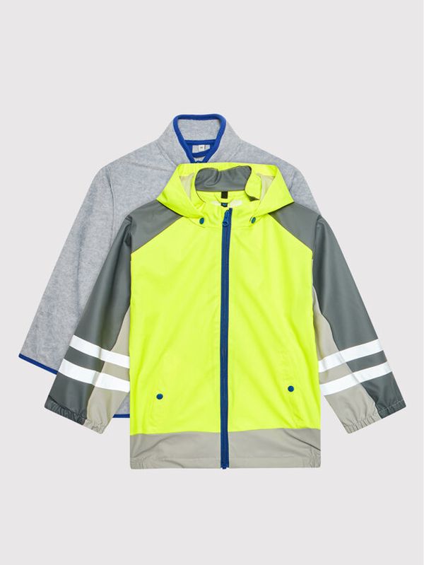 Playshoes Playshoes Яке за дъжд 408640 M Жълт Regular Fit