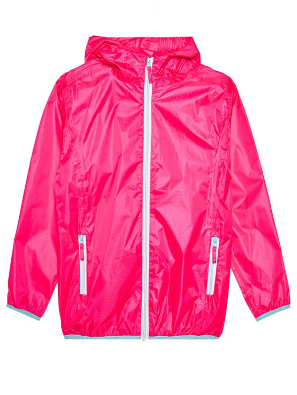 Playshoes Playshoes Яке за дъжд 408700 D Розов Regular Fit