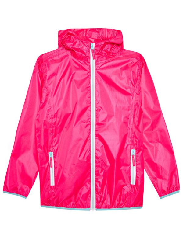 Playshoes Playshoes Яке за дъжд 408700 M Розов Regular Fit