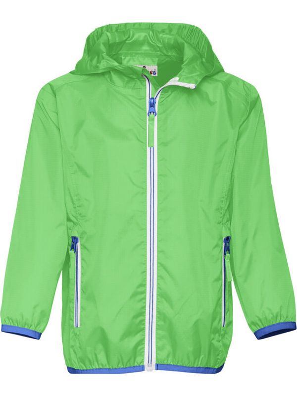 Playshoes Playshoes Яке за дъжд 408700 S Зелен Regular Fit