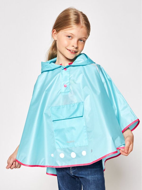 Playshoes Playshoes Яке за дъжд 408750 M Син Relaxed Fit