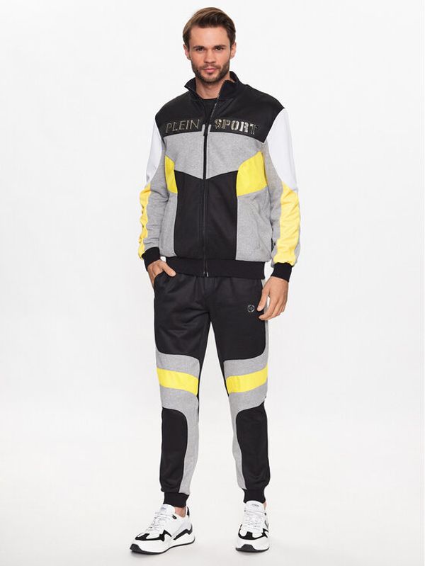 Plein Sport Plein Sport Анцуг SACC MJJ0496 STE003N Цветен Regular Fit