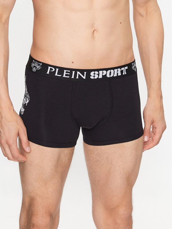 Plein Sport Plein Sport Боксерки Tiger SACC MUY0354 SJY001N Черен