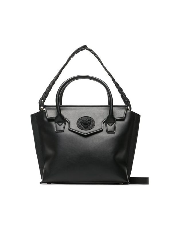 Plein Sport Plein Sport Дамска чанта Medium Tote Devon 2110054 Черен