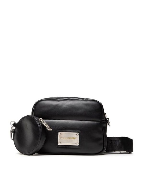 Plein Sport Plein Sport Дамска чанта Small Crossover Ashley 2110010 Черен