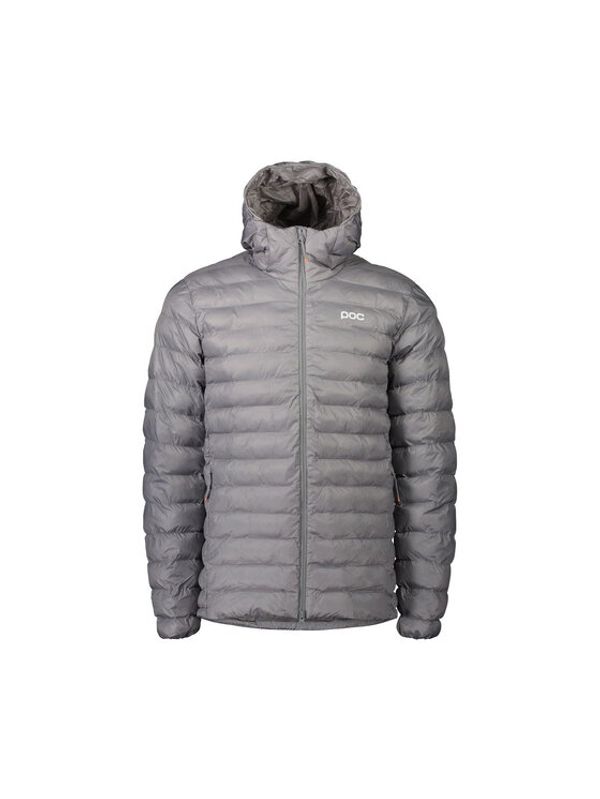 POC POC Пухено яке M's Coalesce Сив Regular Fit
