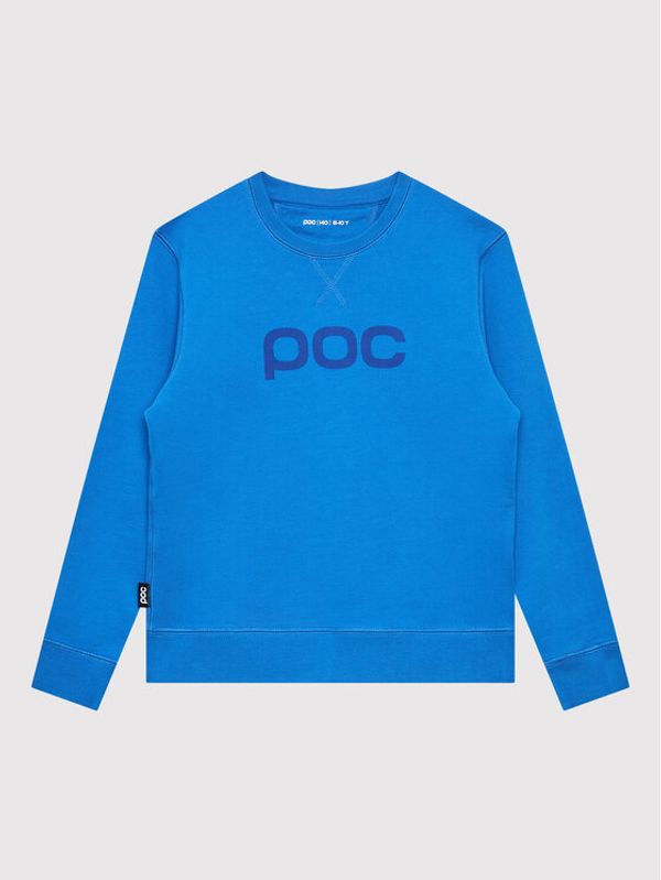 POC POC Суитшърт 61608 Син Regular Fit