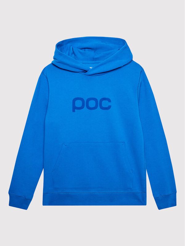 POC POC Суитшърт 61609 Син Regular Fit