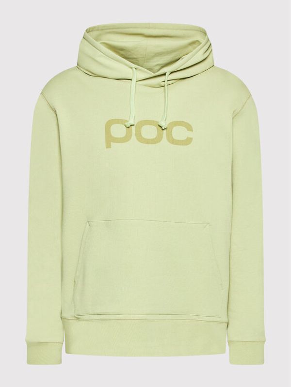 POC POC Суитшърт 62093 Зелен Regular Fit